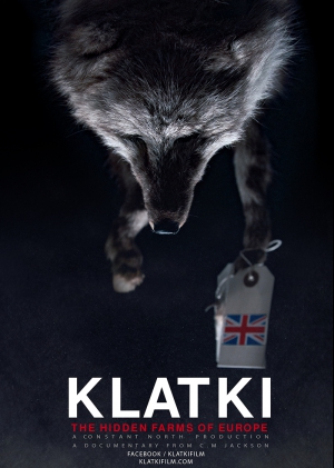 Screening of the film 'klatka - Hidden farms of Europe'