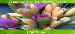 The 8th March Flowers Festival