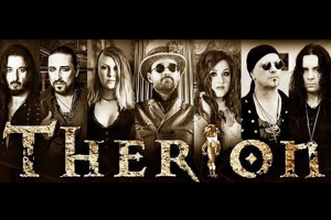 Therion, Imperial Age and Null Positive, March 6th in Belgrade