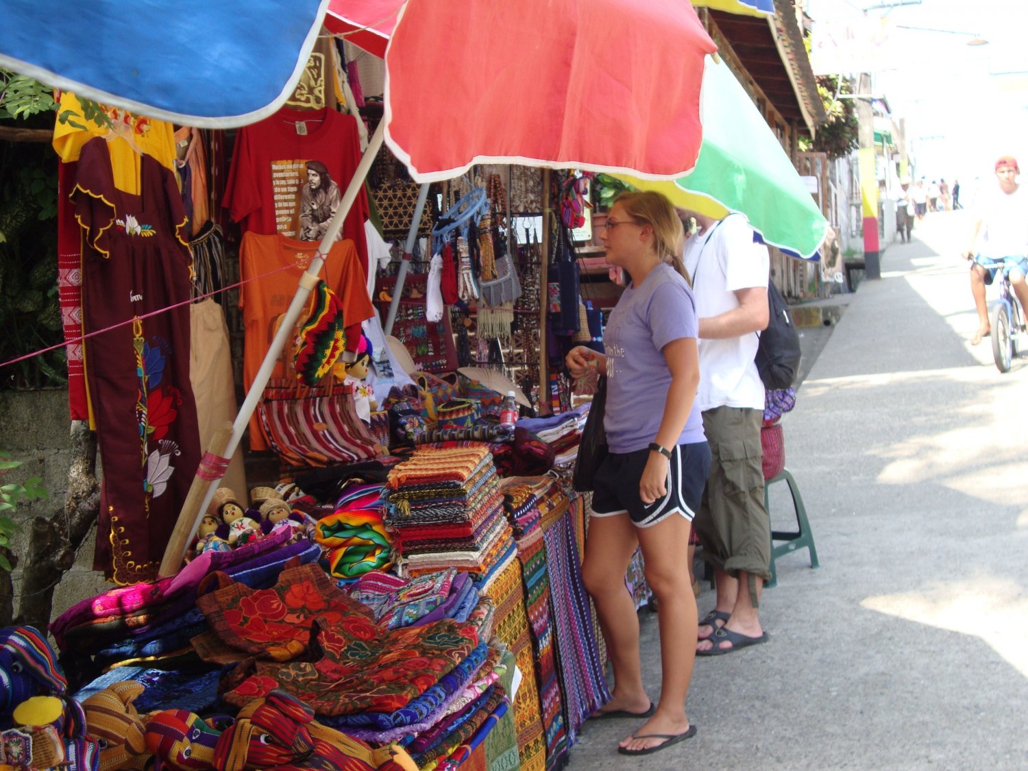 Shopping In Stann Creek Belize