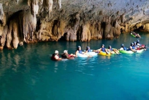 Altun Ha and cave tubing guided tour