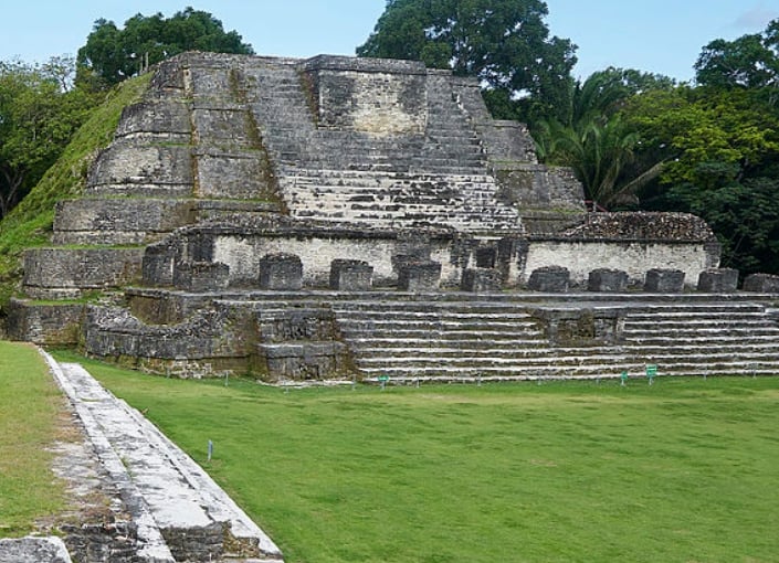 Best culture and art attraction in Belize