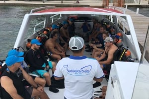 Ambergris Caye: 2-Tank Barrier Reef dive trip