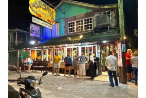 Ambergris Caye: Coastal Restaurants and Lounges Tour