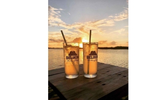 Ambergris Caye: Coastal Restaurants and Lounges Tour