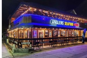 Ambergris Caye: Coastal Restaurants and Lounges Tour