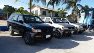 AQ Belize Car Rental
