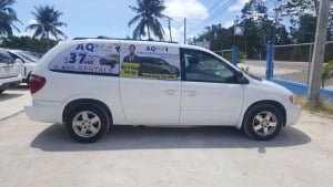 AQ Belize Car Rental