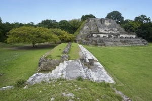 Archaeology in Belize