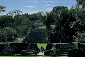 Evolución35 Belice: Recorrido de 5 días con hoteles y actividades