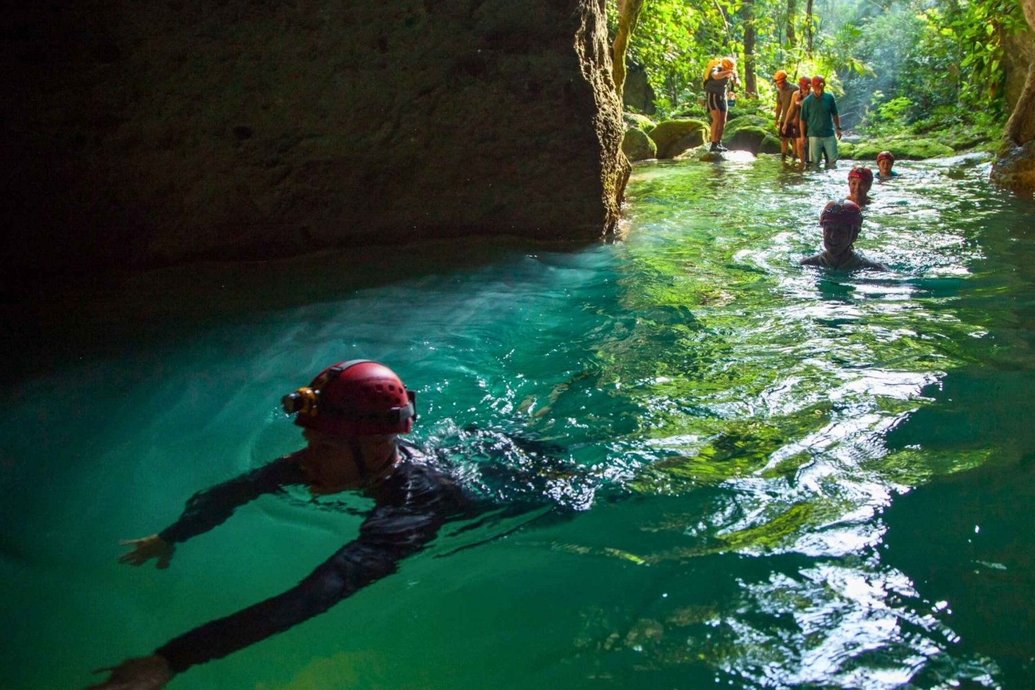 Belize: Actun Tunichil Muknal full day (ATM Cave) tour