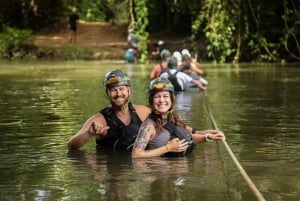 Belice: Excursión de un día completo a Actun Tunichil Muknal (Cueva ATM)