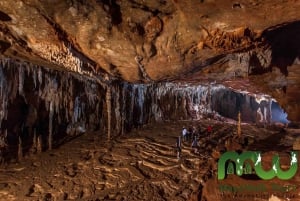 Belice: Excursión de un día completo a Actun Tunichil Muknal (Cueva ATM)