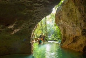 Belice: Excursión de un día completo a Actun Tunichil Muknal (Cueva ATM)