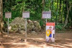 Belice: Excursión de un día completo a Actun Tunichil Muknal (Cueva ATM)