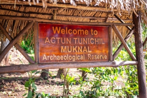 Belice: Excursión de un día completo a Actun Tunichil Muknal (Cueva ATM)