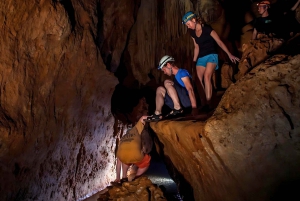 Belice: Excursión de un día completo a Actun Tunichil Muknal (Cueva ATM)