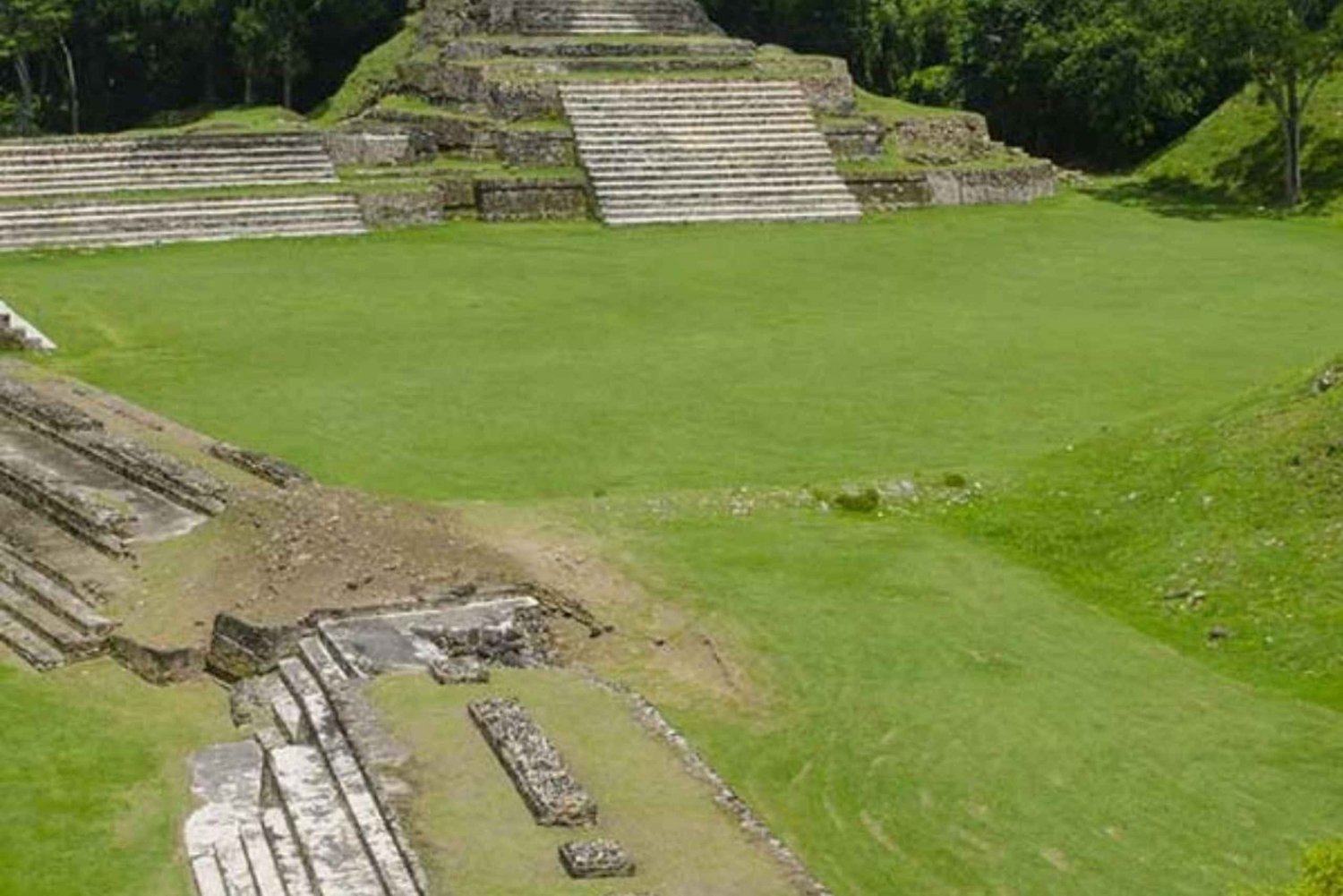 Belize: Altun Ha Tour 'Water of the Rock'