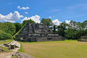 Belize: Altun Ha Tour 'Water of the Rock'