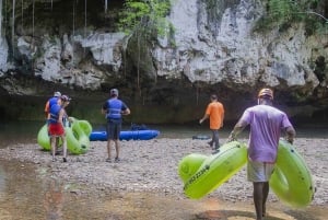 Belize: Cave Tubing Adventure