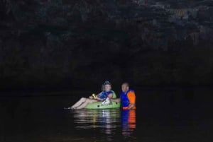 Belize: Cave Tubing Adventure