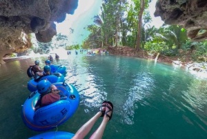 Belize: Cave Tubing Tour with Round-Trip Transfer