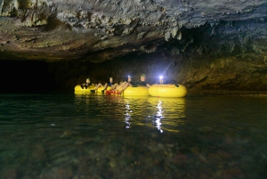 Belize: Cave Tubing Tour with Round-Trip Transfer