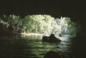 Belize: Cave Tubing Tour with Round-Trip Transfer