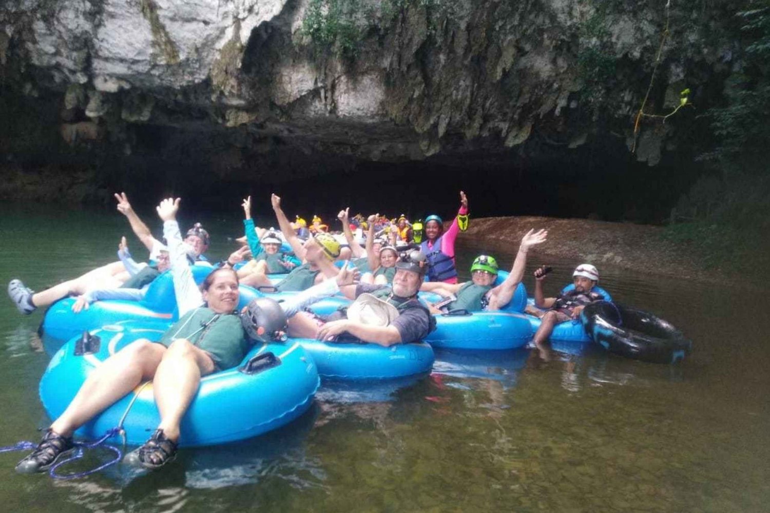 Engage-in-Cave-Tubing