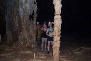 Belize City: Actun Tunichil Muknal Cave Full Day Tour
