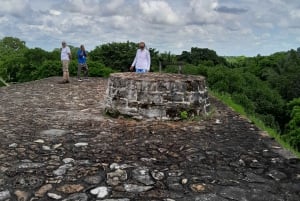 Belize City: Altun Ha Mayan Ruins Tour with Transportation