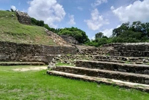 Belize City: Altun Ha Mayan Ruins Tour with Transportation