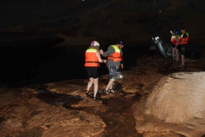 Belize City: Cave Tubing & Altun Ha Mayan Ruin with Lunch