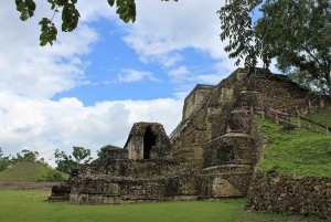 Belize City: Cave Tubing & Altun Ha Mayan Ruin with Lunch