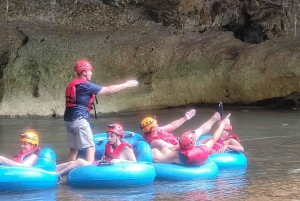 Belize City: Cave Tubing & Altun Ha Mayan Ruin with Lunch