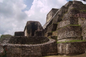 Belize City: Cave Tubing & Altun Ha Mayan Ruin with Lunch