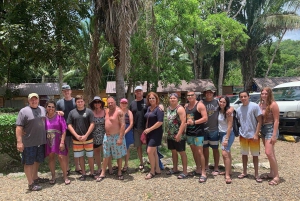 Belize City: Cave Tubing & Altun Ha Mayan Ruin with Lunch