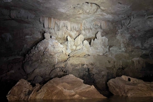 Belize City: Cave Tubing & Altun Ha Mayan Ruin with Lunch