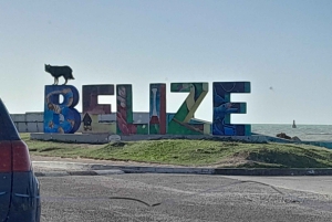 Belize City: Tour with Rum Tasting and Beach Stop Option