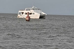 Belize City: Tour with Rum Tasting and Beach Stop Option
