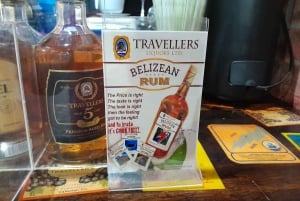 Belize: City Highlights Tour with Rum Distillery Visit