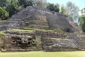 Belize City: Lamanai Maya Ruins & River Boat Safari w/ Lunch