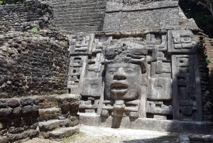 Belize City: Lamanai Maya Ruins & River Boat Safari w/ Lunch