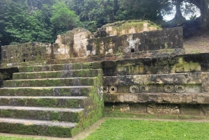 Belize City: Tikal National Park Private Tour with Lunch