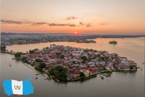 Belize City:, Transfer from Belize City Water Taxi to Flores Guatemala