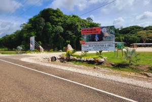Belize City Ziplining and Tubing