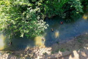 Belize City Ziplining and Tubing
