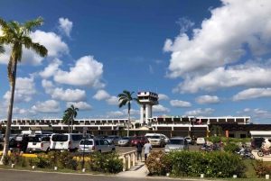Belize: Direct Shuttles Between Airport and Belize City