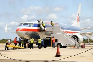 Belize: Direct Shuttles Between Airport and Belize City