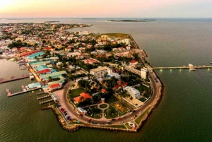 Belize: Direct Shuttles Between Airport and Belize City